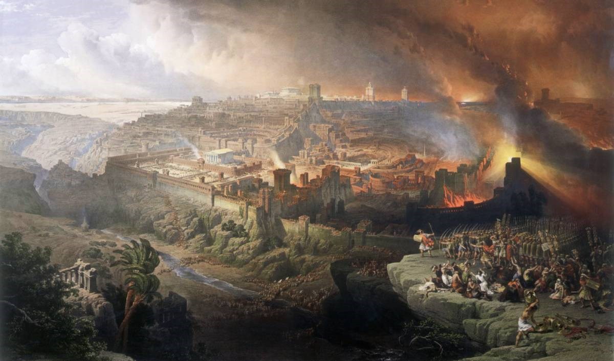 Arheolozi pronašli dokaz babilonskog osvajanja Jeruzalema o kojem piše i Biblija